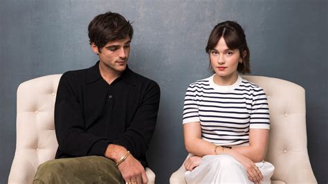 ‘Priscilla’ stars Cailee Spaeny and Jacob Elordi on trust, Sofia and souvenirs